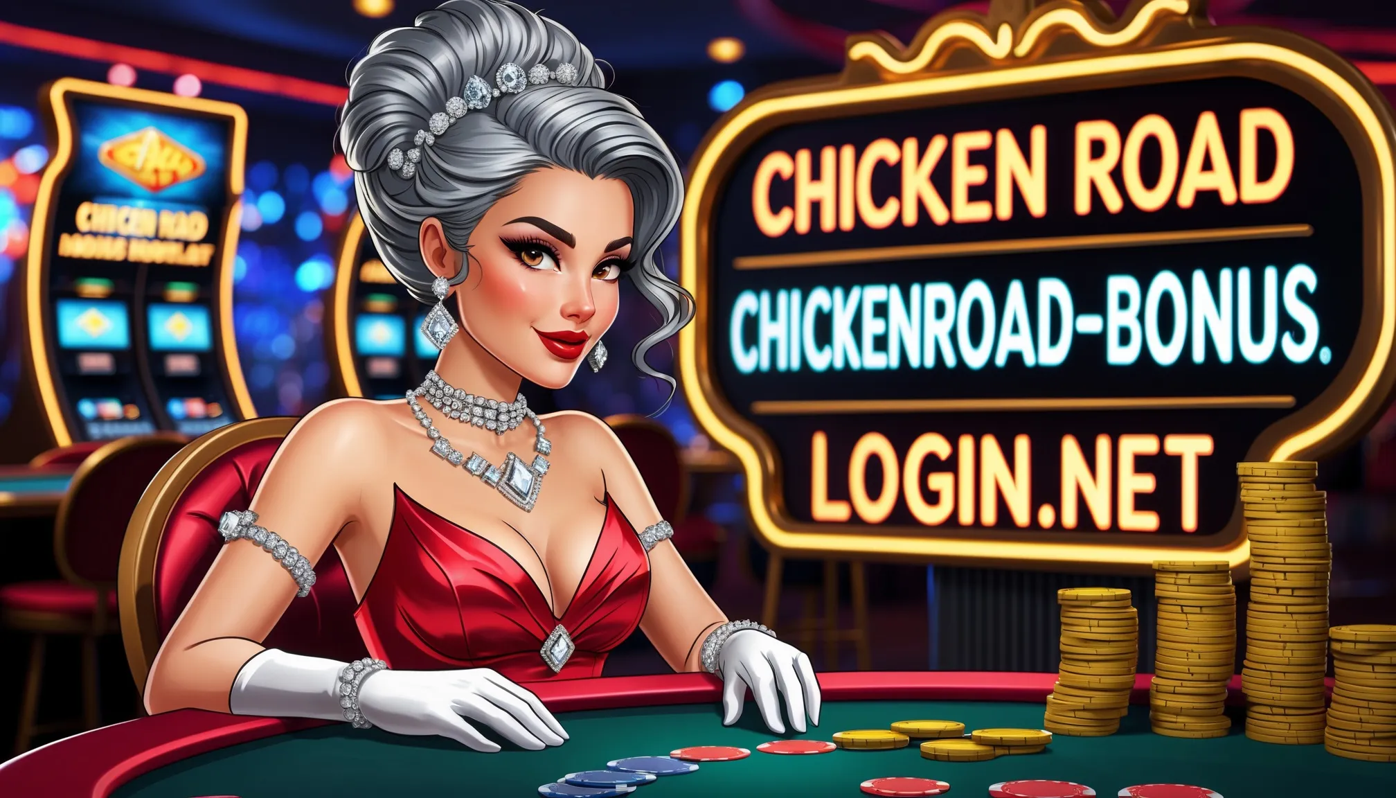 Chickenroad-bonus-login
