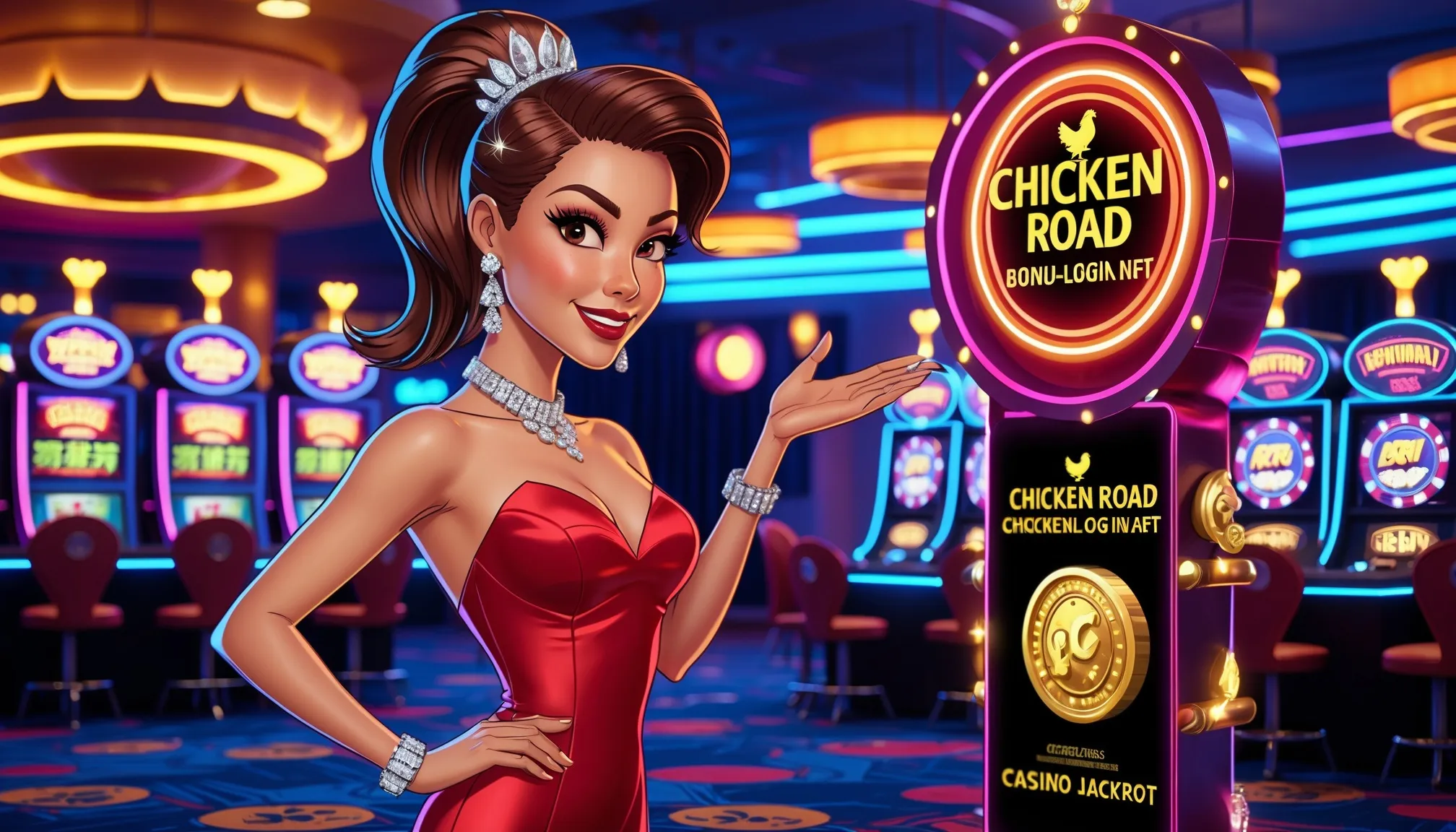 Chickenroad-bonus-login