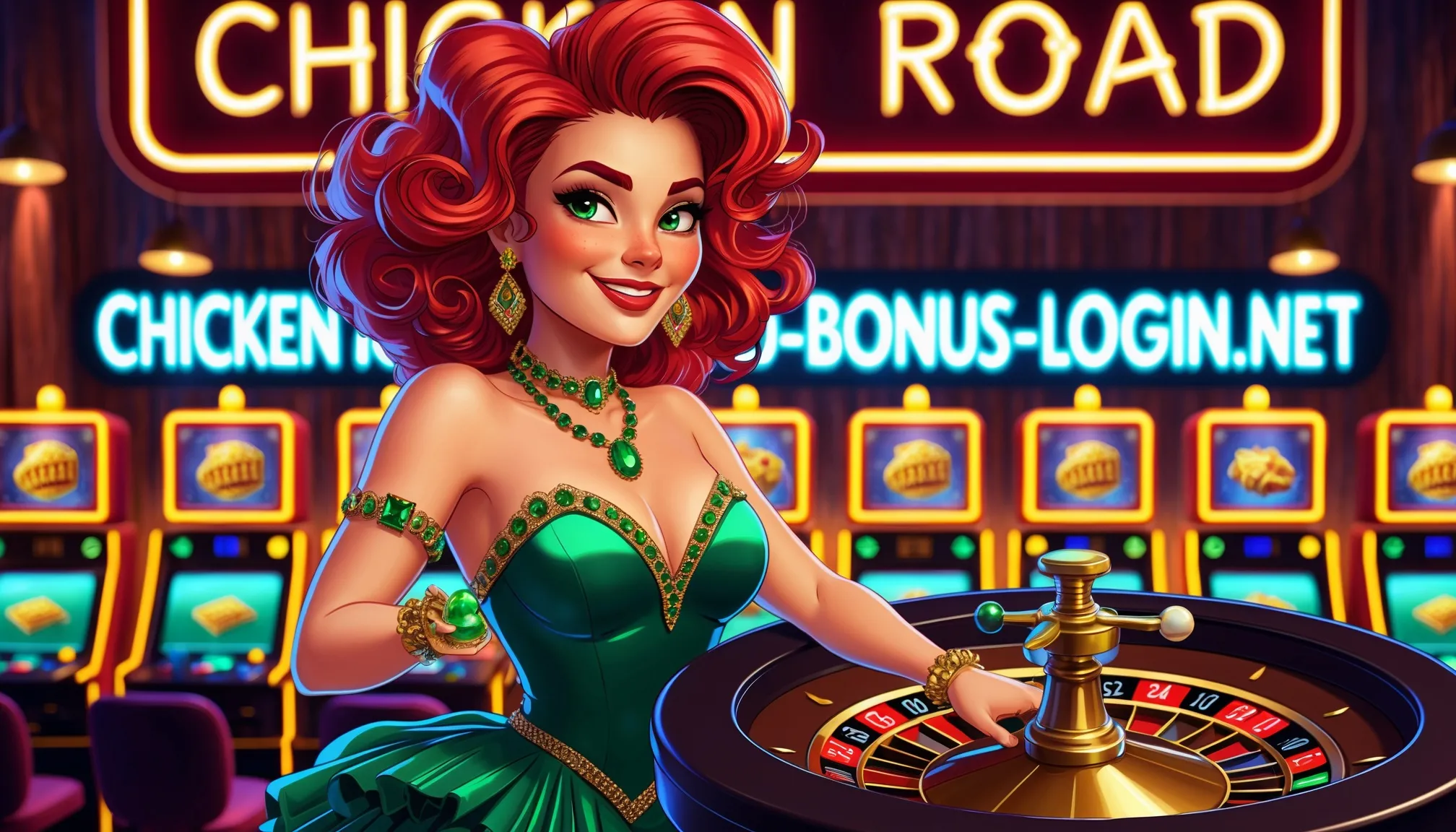 Chickenroad-bonus-login