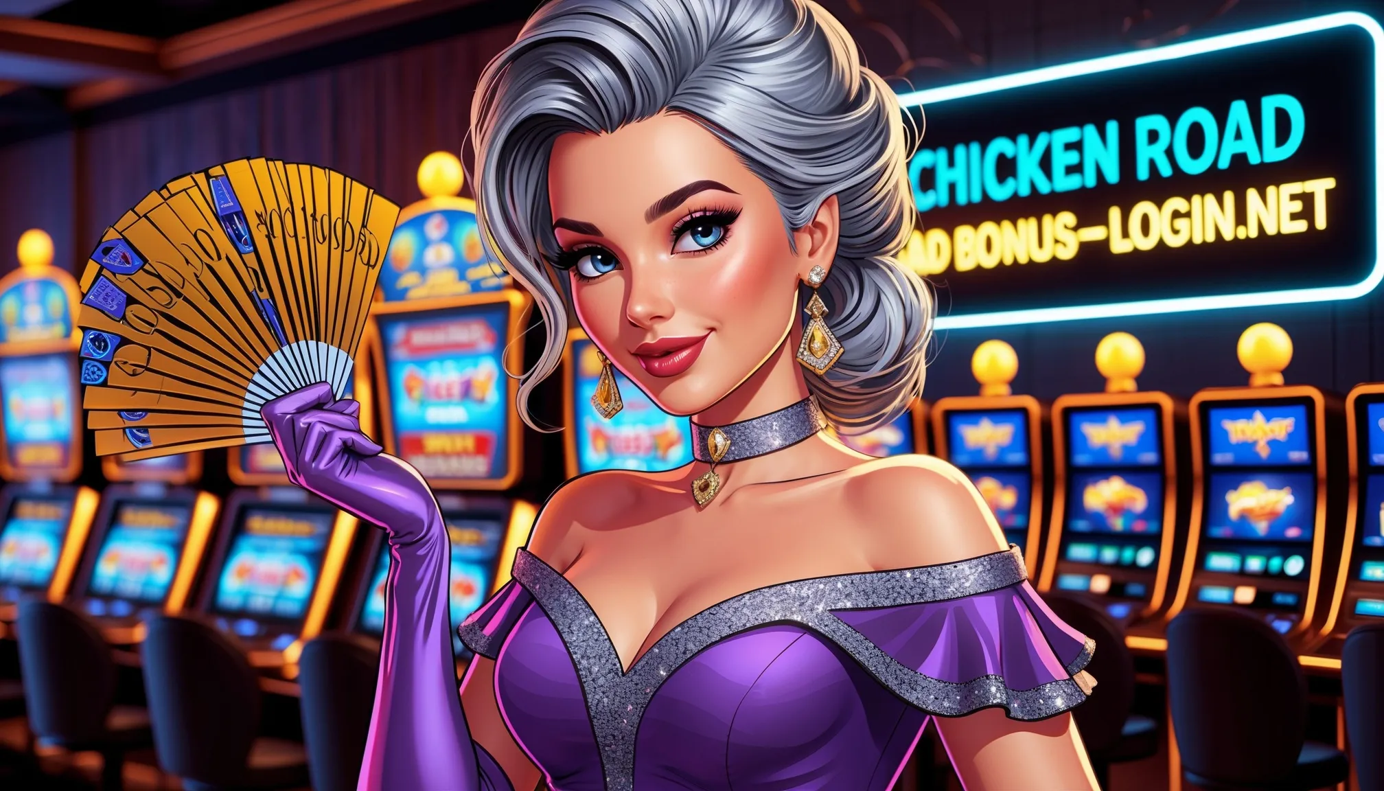 Chickenroad-bonus-login