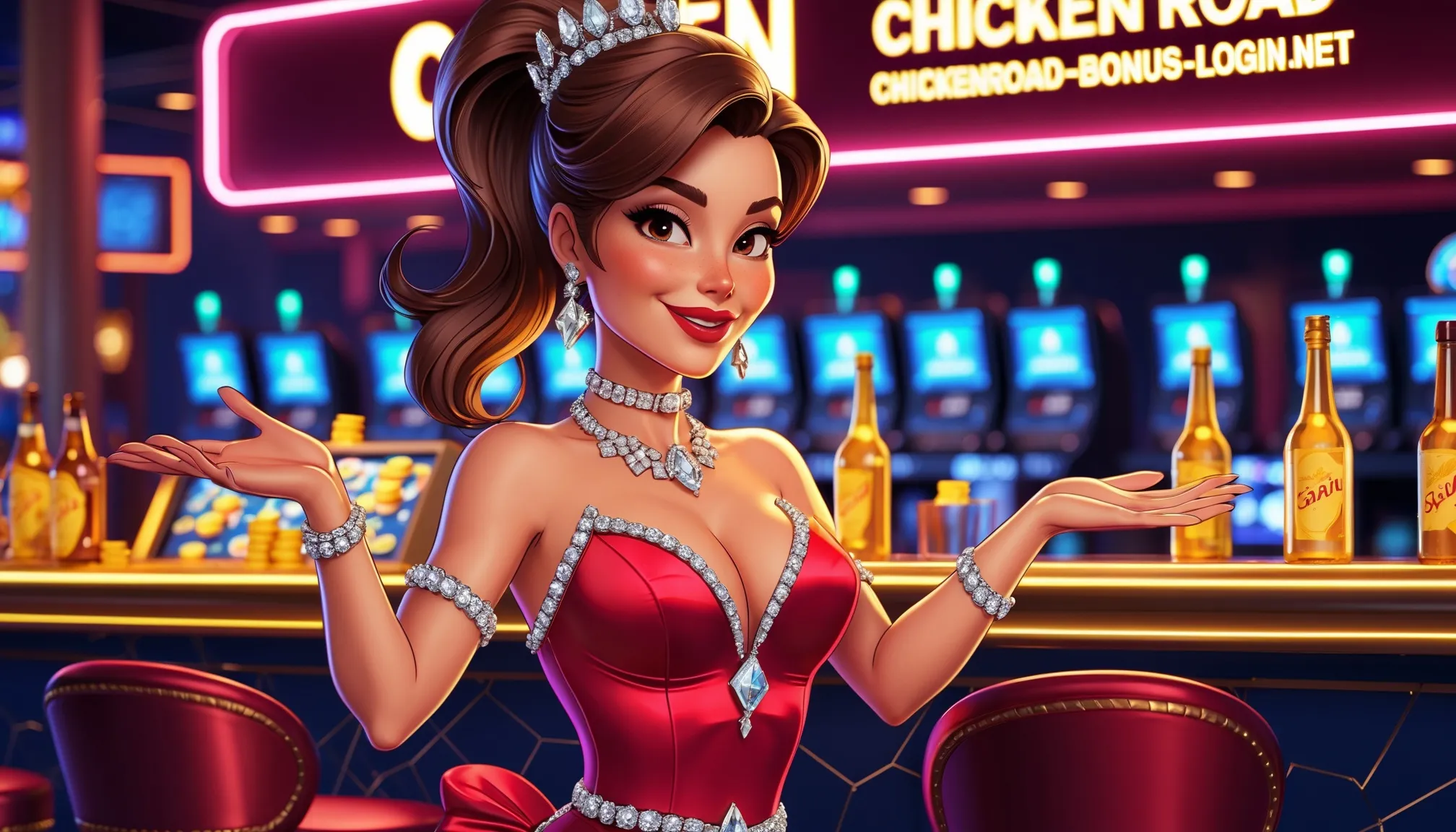 Chickenroad-bonus-login