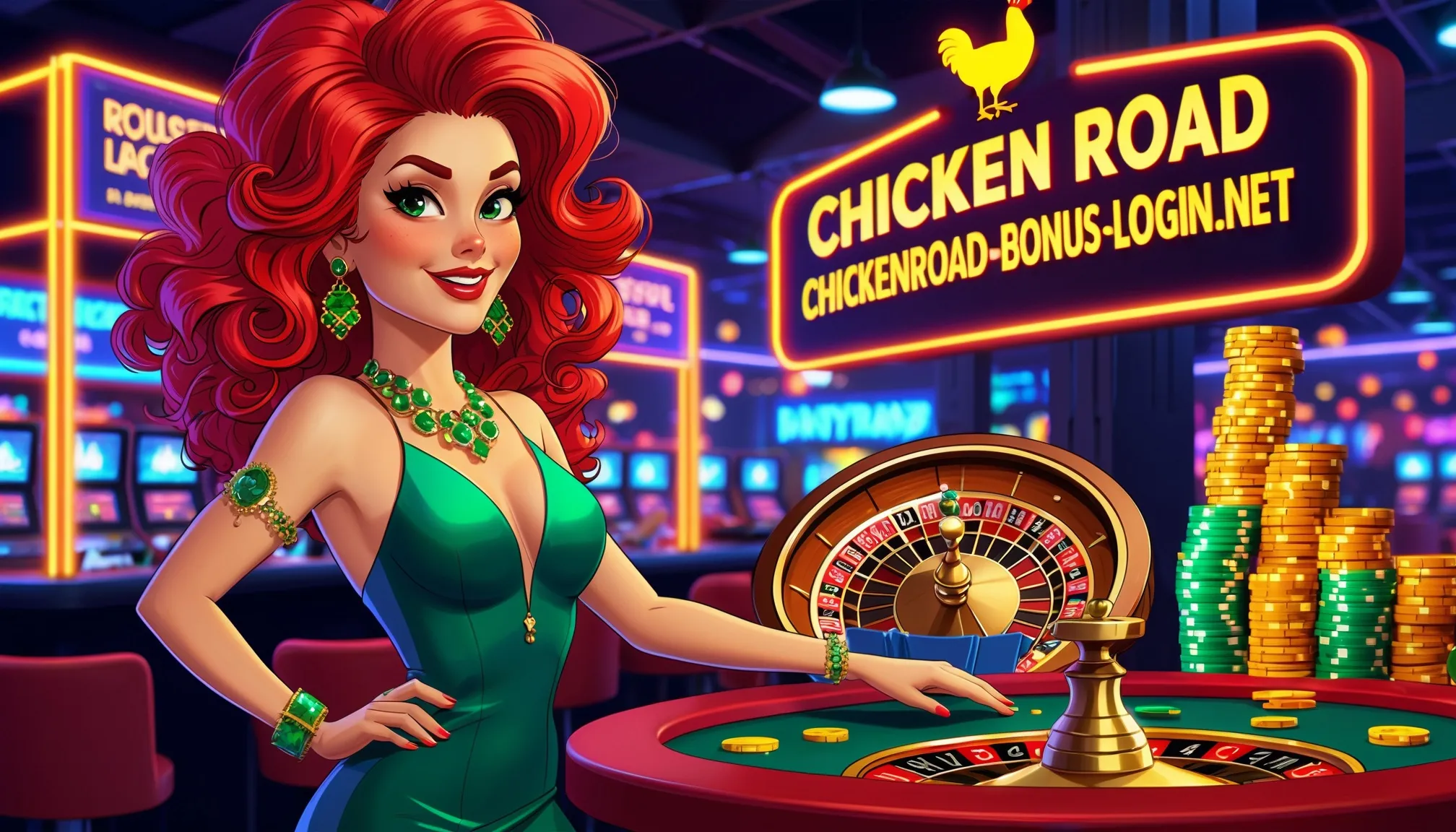 Chickenroad-bonus-login