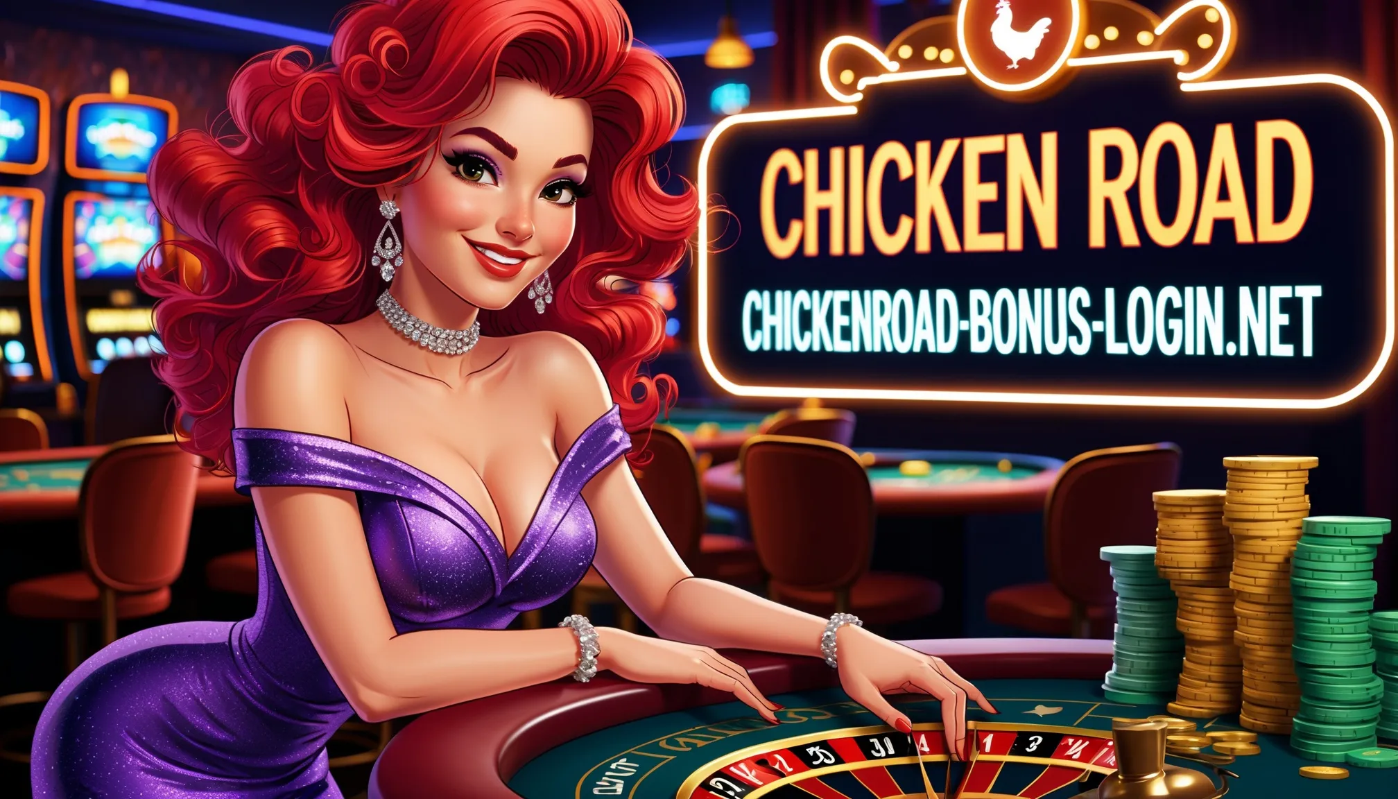 Chickenroad-bonus-login